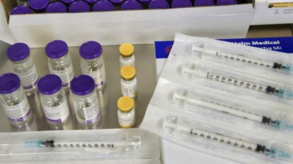 Vaccino antinfluenzale: NAS nelle farmacie