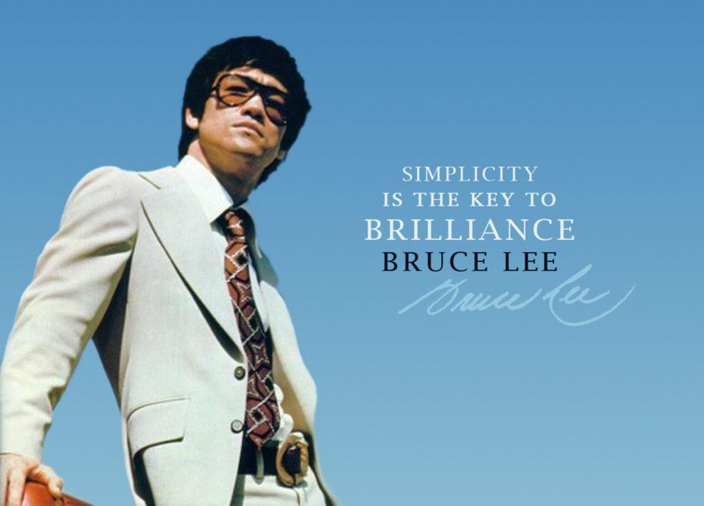 Happy Thanksgiving from your friends at Daily Grindhouse. And just as important, happy birthday to Bruce Lee! 