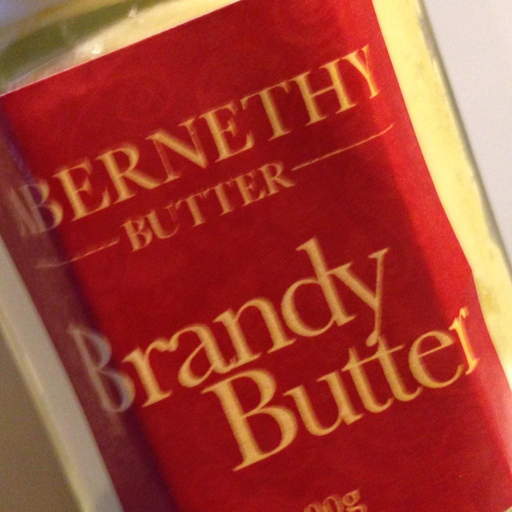 Our very delicious Brandy Butter is now in stock <a href="/Arcadiadeli/">Arcadia Delicatessen</a> <a href="/delionthegreen/">deli on the green</a> <a href="/Dvaboutiquebake/">Diva Boutique Bakery</a> and Greens Lisburn