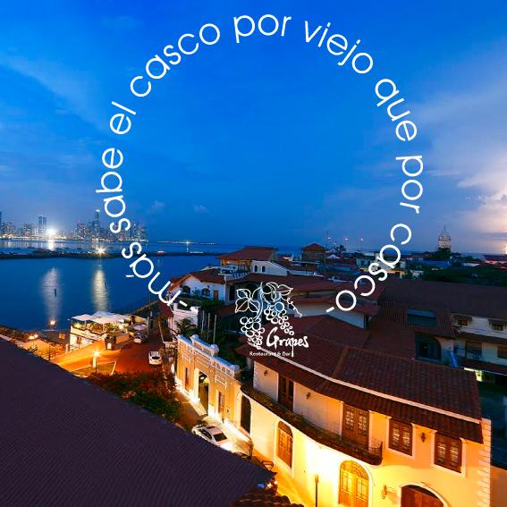 Estamos ubicados en un sitio mágico de la ciudad, el hermoso Casco Viejo. Visítanos y disfruta de Panamá!