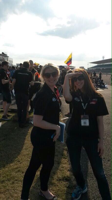 FormulaStudent's tweet image. Missing the sunshine? Take a look back at the photos from #FS2014 m.flickr.com/#/photos/fsuk/… #ThrowbackThursday #TBT