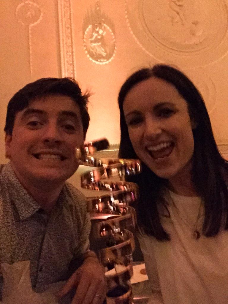 bob_coggins's tweet photo. European IMC award for @HavasWWDUB thanks to @AlvaHammond and @audreymills for @LucozadeIreland http://t.co/DstLwBQ4jb