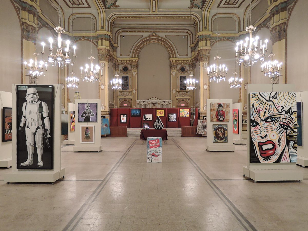 IegorAuctions's tweet photo. Nos portes sont ouvertes ce weekend pour une exposition d'art contemporain! https://t.co/8izhxwJTs9 #enchères #IEGOR http://t.co/Xqp8yDhSv2