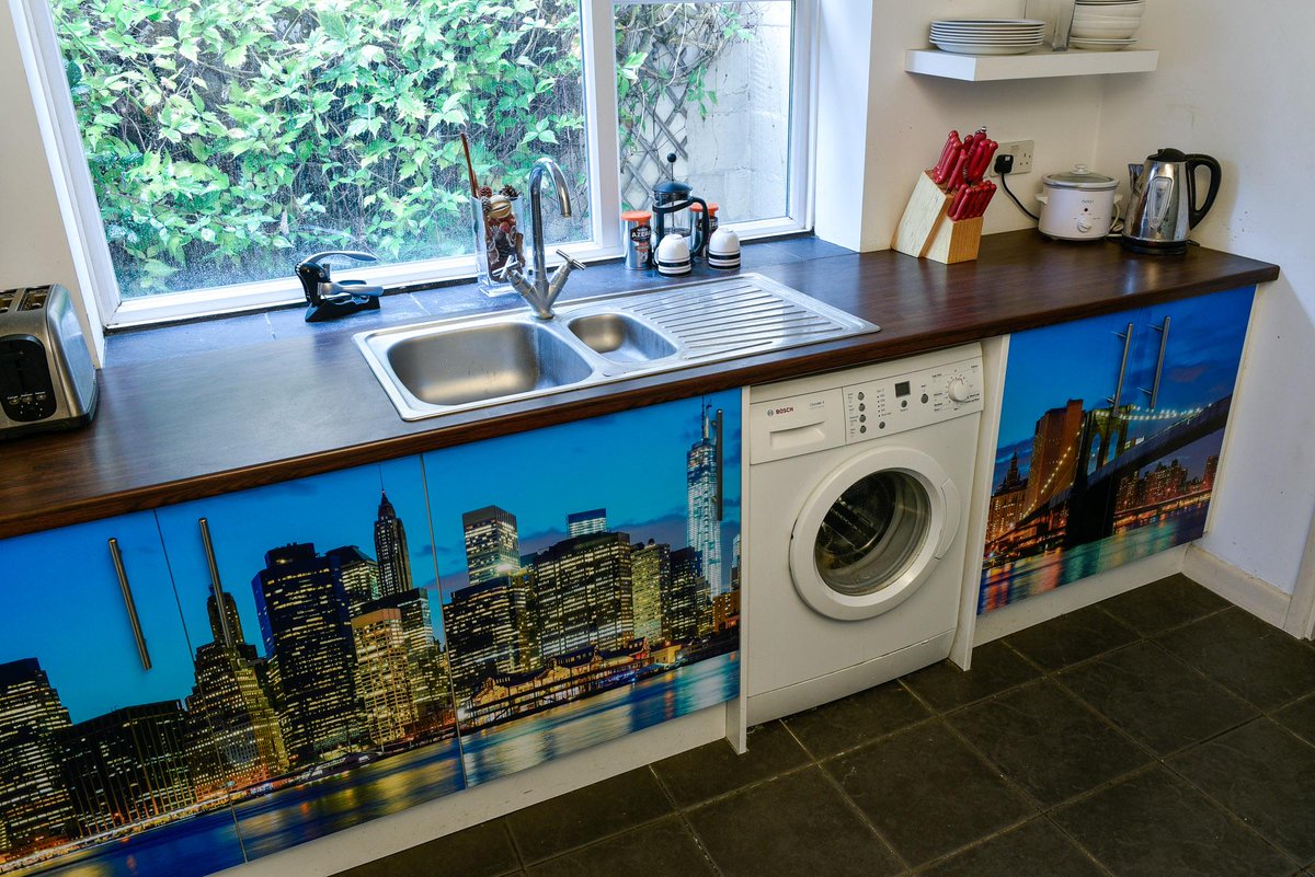 kitchenwrapping's tweet photo. Our recent 'New York' Kitchen Wrap which we had shot has just been released. Find us on Facebook to view the gallery. http://t.co/xHRzbiE4Zz