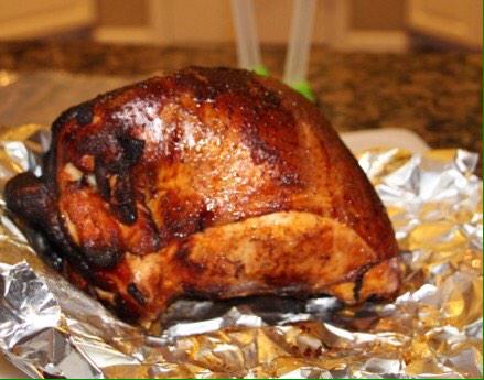 <a href="/DrSmokeBBQTeam/">Dr. Smoke MD</a>: Happy Thanksgiving from our family to yours!