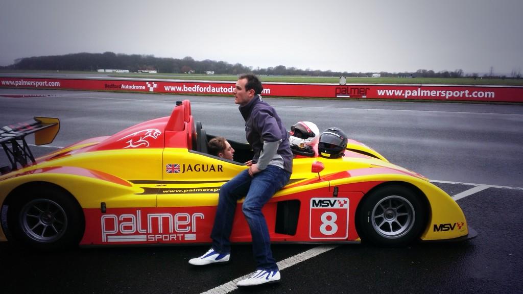 hallracing1's tweet photo. Great day @MSV_BA testing the JPLM ! Had great fun in the morning drifting a Caterham and doing donuts 🚗💨 http://t.co/5ZMa5wIA9b