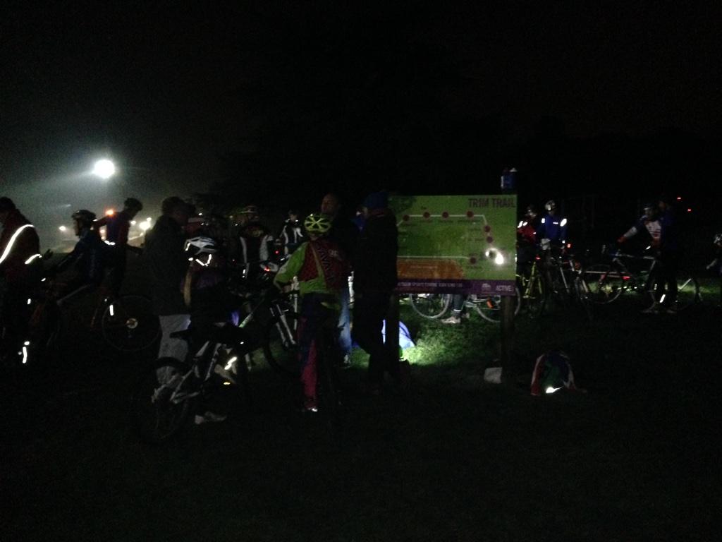 BackStageSport's tweet image. Braving the cold to bring you some #Cyclocross tonight! Amazing, muddy stuff! Great commitment from everyone!