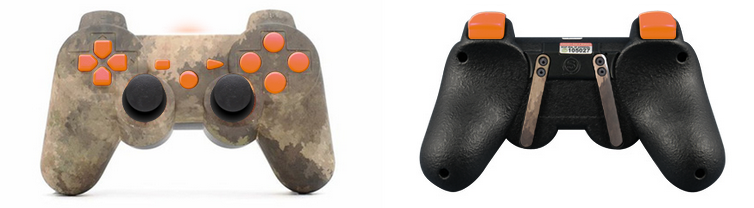 ScufGaming's tweet photo. Hunt down your prey with the SCUF Hunter PS! http://t.co/XwshH7KC5G http://t.co/hq7EIohJ7m