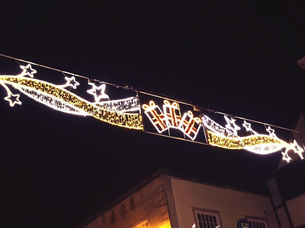 Love #Shrewsbury at #Christmas