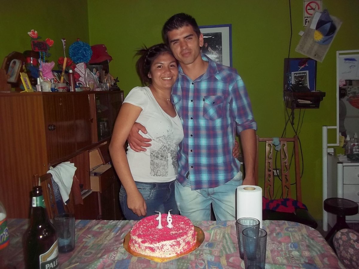 Agustina2016's tweet photo. -Te amo amor♥ http://t.co/3r6Z4f5zZq