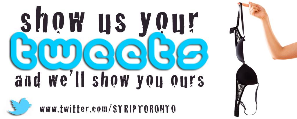 LandingStripTor's tweet photo. check out our new twitter account @StripToronto for all of our #StripPics and #StripTips #Toronto http://t.co/XQ4agPjhl1