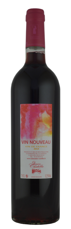 Château LA CASTILLE tweet media