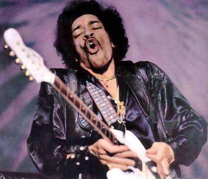 Happy Birthday Jimi Hendrix, i love you. 