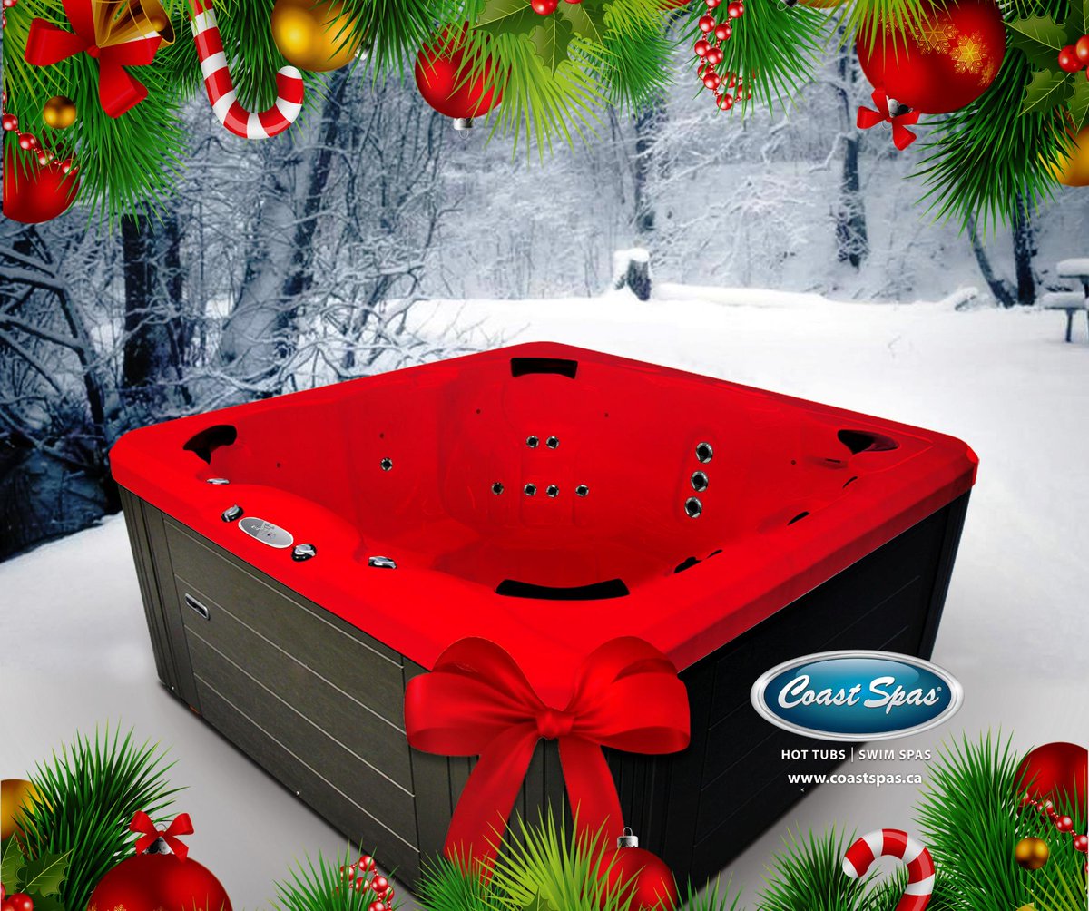 CoastSpasSales's tweet photo. When do you start buying gifts for Christmas? @CoastSpas @CoastSpasEurope #ChristmasGiftIdeas http://t.co/xAyqQqgrIT