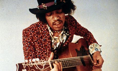 Forget Thanksgiving, HAPPY BIRTHDAY TO JIMI HENDRIX! 