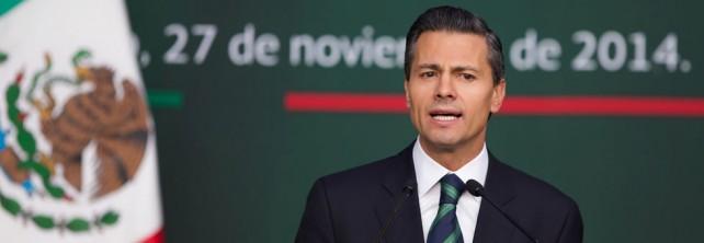 PresidenciaMX's tweet photo. 10 medidas para fortalecer las capacidades institucionales en materia de seguridad: http://t.co/FDYxaOUhS7 http://t.co/k2kWH3xcwF