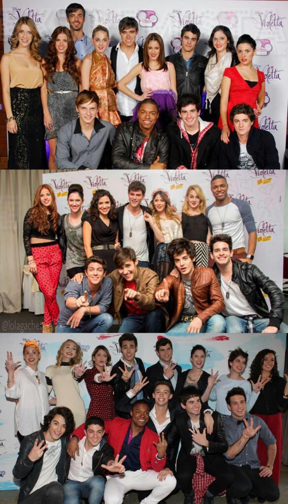 badmrtina's tweet photo. Valió la pena todo hasta aqui, porque al menos te conocí #Violetta3AñosDeAmor http://t.co/8enfbw5Rqr