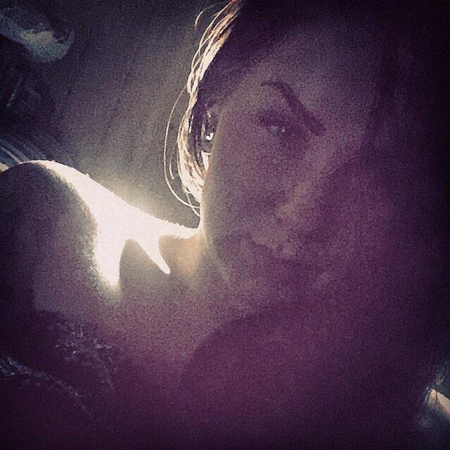Dream big when you sleep☺️