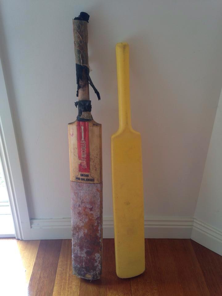 cemorrison72's tweet image. #putoutyourbats