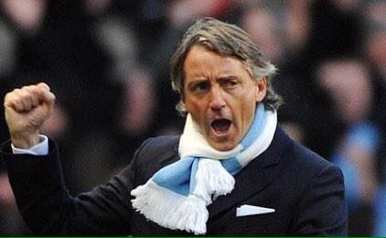 HBD Eks Happy 50th Birthday to City legend Roberto Mancini. 