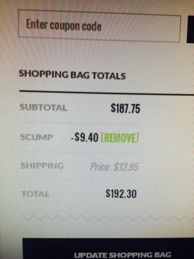 MLG_Smxkey's tweet photo. @OpTic_Scumper Thanks for the discount! Keep being king ❤️ http://t.co/EhgbDZ6DGL