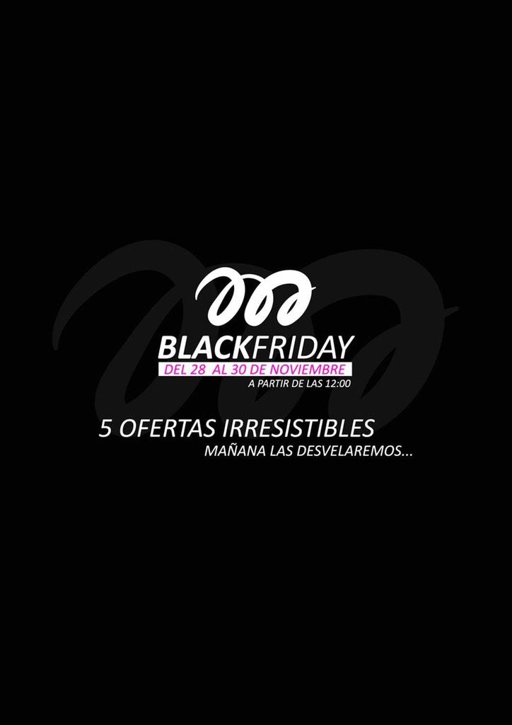 MazedoniaWorld's tweet photo. Mañana viernes celebraremos nuestro #BlackFriday con 5 irresustibles ofertas en diseño e impresión, estad atentos. http://t.co/pwrImnKCZX