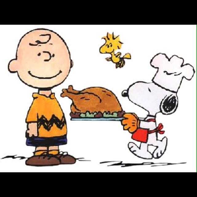 Happy thanksgiving, all! Charlie Brown is thankful for you and we are TOO! #TurkeyDay ift.tt/1xMQaPL