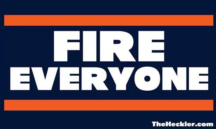 WCBears's tweet photo. Hey @ChicagoBears this is what better happen.  Oh and trade everyone to. This team is beyond bad. http://t.co/8b1bbNq1kx