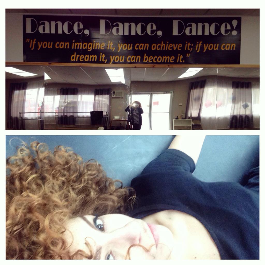 No time off but i love my job ! Dance , Dance , Dance ! In Cananda yep !!