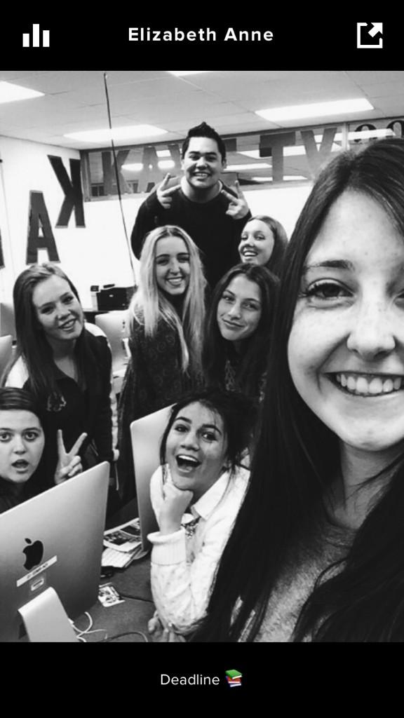 MakeiTupou's tweet photo. Thankful for all these weirdos http://t.co/Yvfl6czDXF