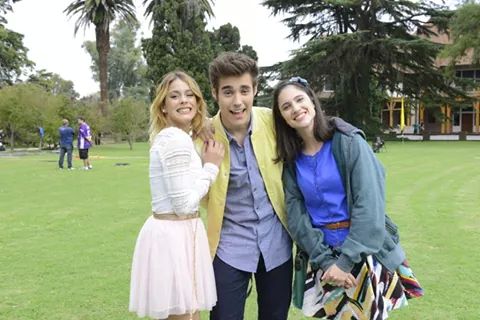 ReinaStoesel's tweet photo. Compartimos el mismo sueño! http://t.co/pzPQ5v4ptn