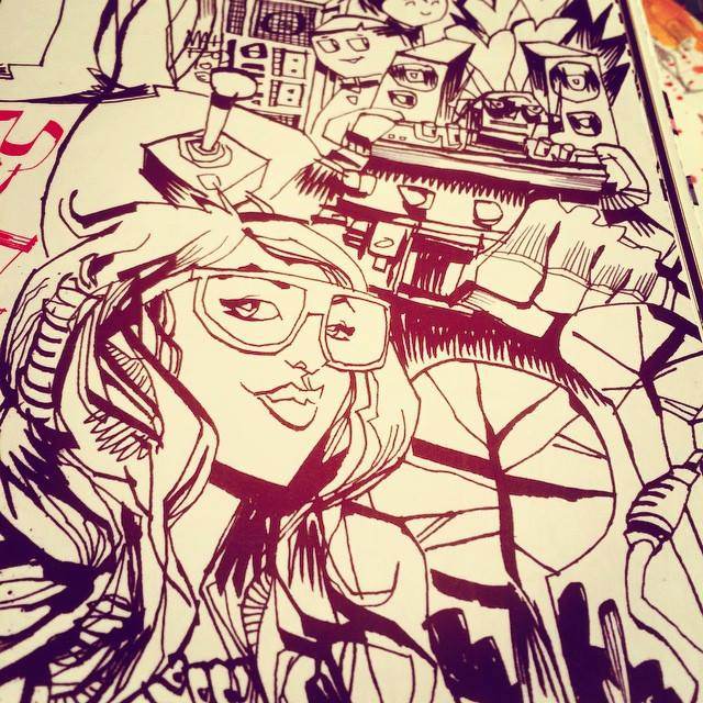 JimMahfood's tweet photo. T-Day Robo-Funk.
http://t.co/TEbxEjY3fx
#thxgiving #tday #robofunk #breakfastburrito #therealshit #visualfunk http://t.co/bml7XZK5yH