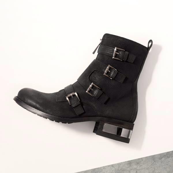 Una bota chic y rebelde #vcshoes