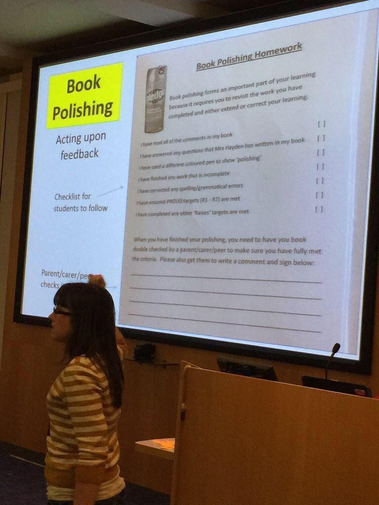 SouthwoldsSoc's tweet photo. My #TMM14 presentation - just because I'm proud of myself! http://t.co/VGL4KouG0t