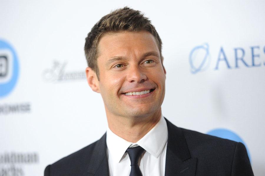 As an Artist 3, Ryan Seacrest is outspoken, charming, and creative. Happy birthday to him!  