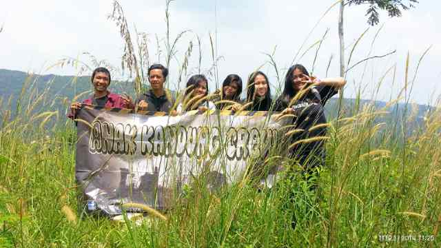 Anak <a href="/AKCrew_420/">ANAK KANDUNG CREW</a> pas baksos at Bogor (y)