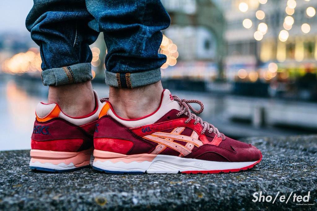 تويتر welovesneakers على تويتر: "Asics gel Lyte V http://t.co/QihMehSbxj"