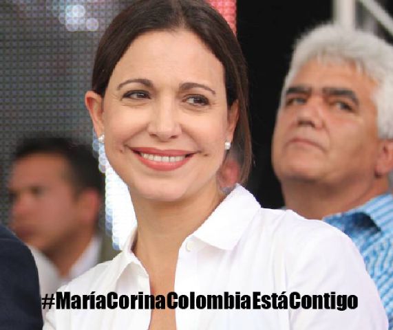 AlvaroUribeVel's tweet photo. Que la dictadura respete la lucha frentera y clara de María Corina http://t.co/ZuoZj4Pxh9