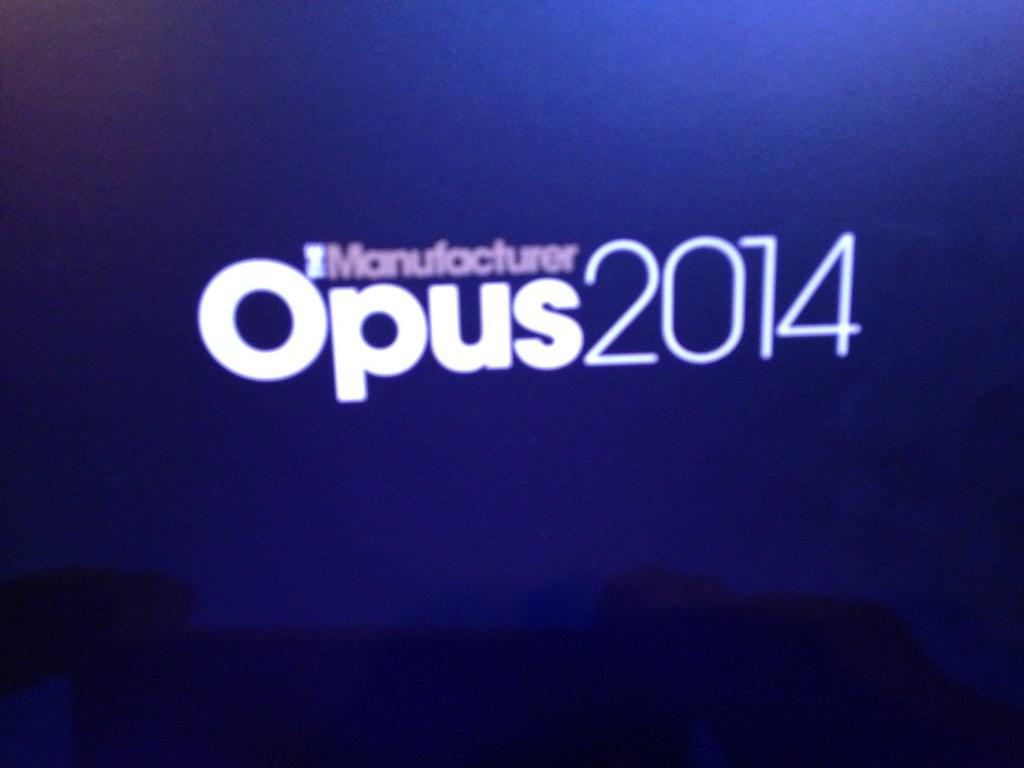 smmtif's tweet photo. The Opus 2014 looks amazing. Anyone know what Opus means? #TMDC2014 http://t.co/t8iQjXUemj