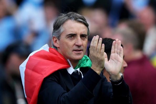 Happy birthday to Inter boss Roberto Mancini! His side currently lead 2-1 against Dnipro in the Europa League. 