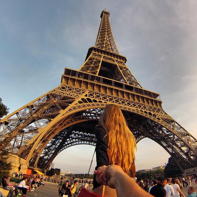 goprolab's tweet photo. Amazing shot by Orlando Ale, thank you for using our app. #goprolab #labgorgopro #GoPro #Hero4 #Paris #TorreEiffel http://t.co/Td63bT1els