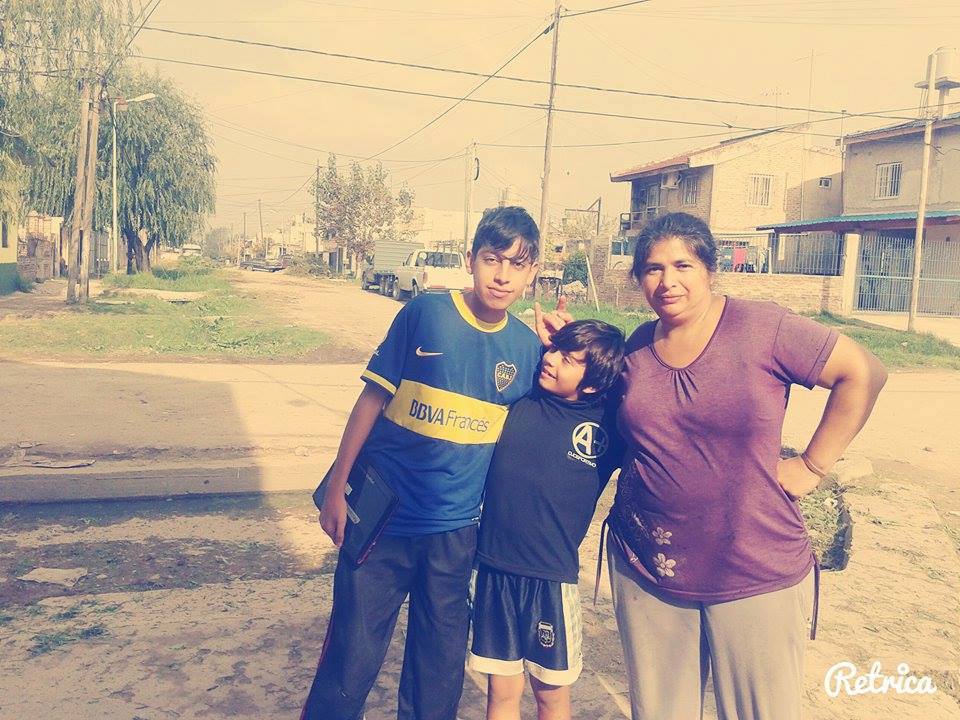 MATIASFORNICOIE's tweet image. #FoxBocax vamos boca esta es mi foto