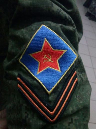 laccent's tweet photo. “Estem davant una oportunitat històrica de construir un estat socialista a Europa” #Novorossya http://t.co/4qBFBDAwUa http://t.co/pnpTs4NtTb