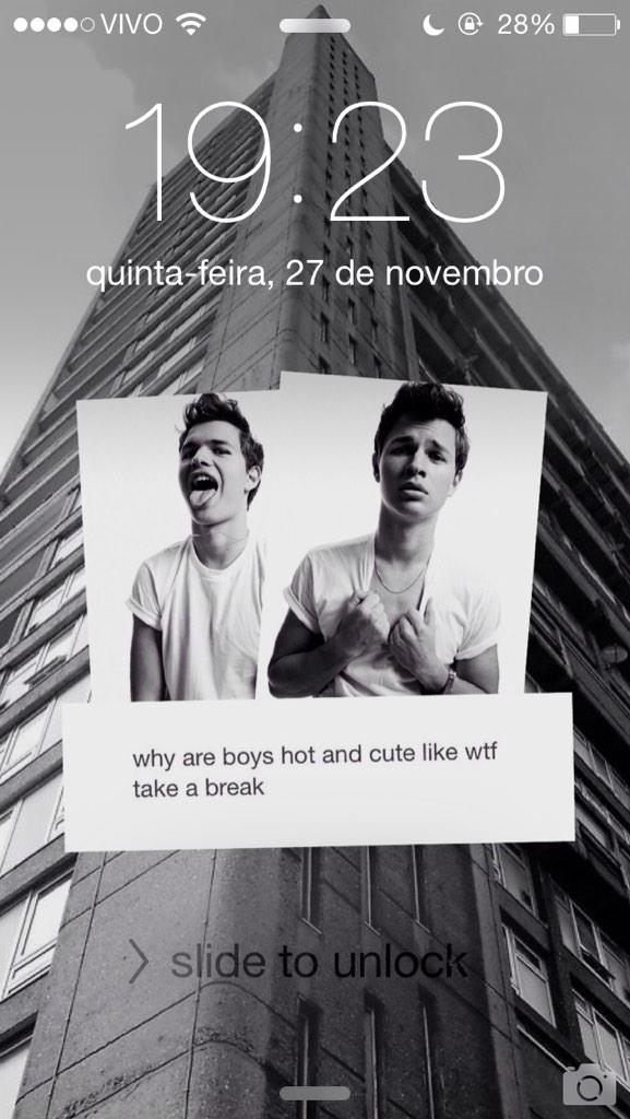 lockscreenst tweet picture