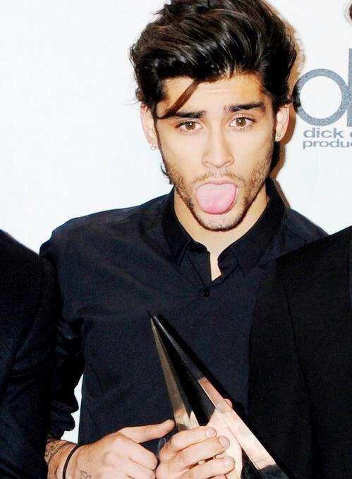 Zayn Malik appreciation tweet