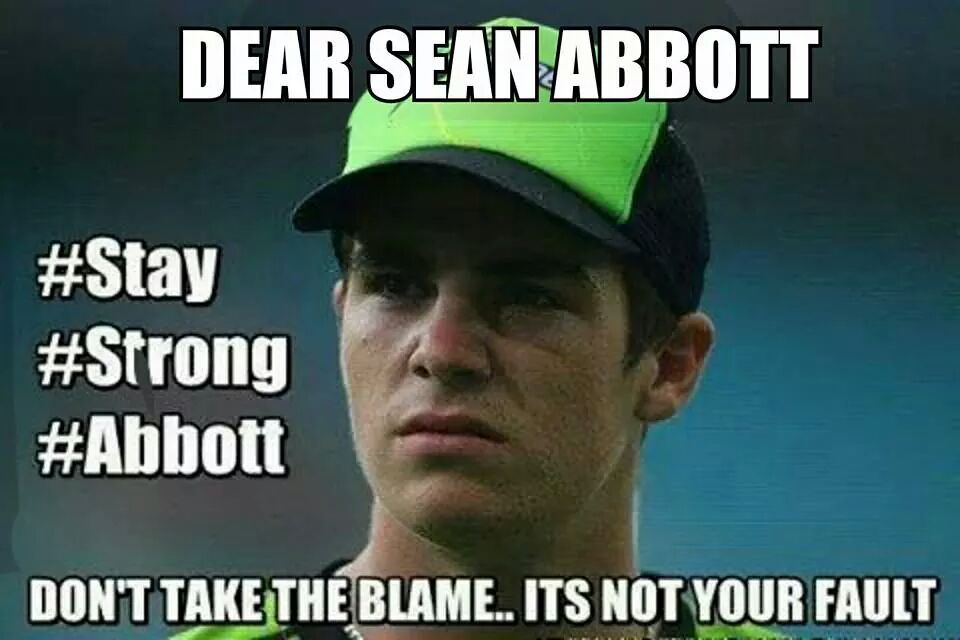 BahaderIqbal14's tweet photo. "@Donnsta1: Prayers he gets through this awful time
♥♥♥
#SupportSeanAbbott http://t.co/0v4PJPiPUK"