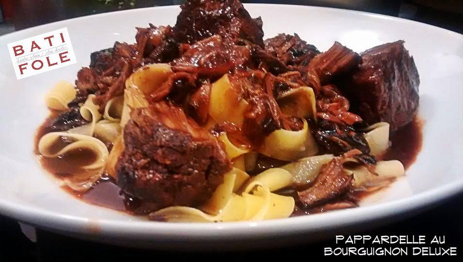 batifolediner's tweet image. Pappardelle au Bourguignon Deluxe - #Mangez #Buvez #Vivez #Aimez
#BatifoleDiner #Dinerbar #StEustache #Laval #Oka