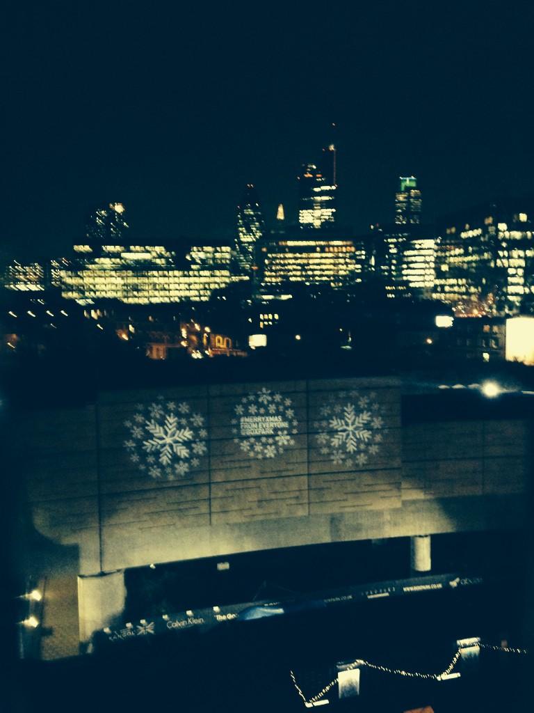 @TheTwoKatesAtTV the view is amazing