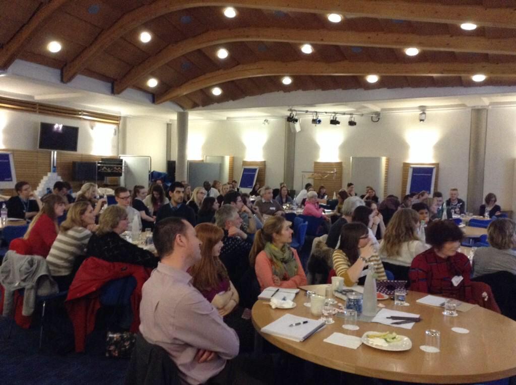 GuerrillaEd's tweet photo. Brilliant night at #TMM14 - thank you for such a warm welcome! http://t.co/5hffNQ8Myc