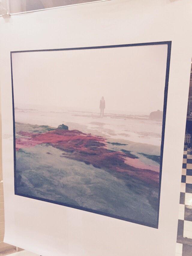 BackpackThe's tweet photo. @CaseyMacKenzie Baptised by Blood exhibition at St Sepulchre's in London #cmjbbb #baptisedbyblood http://t.co/ofwZDcdYdn